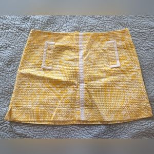 Lilly Pulitzer skirt